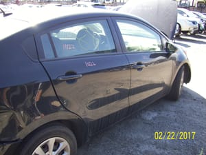 2014 Kia Rio