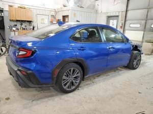 2023 Subaru Subwrx