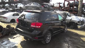 2013 Dodge Journey