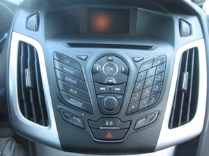 2013 Ford Focus
