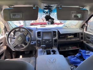 2013 Dodge Dpu15