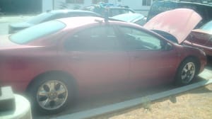 2000 Chrysler 300m