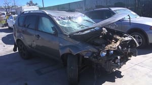 2007 Mitsubishi Outlander