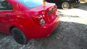 2015 Chevrolet Sonic