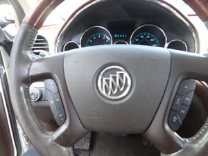 2013 Buick Enclave