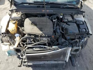 2017 Ford Fusion Subframe