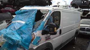 2016 Dodge ProMaster 1500