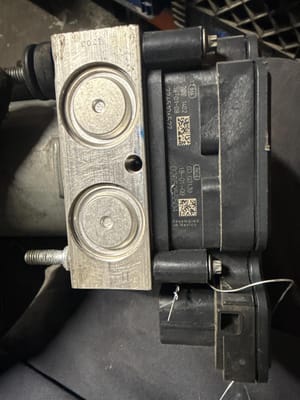 2018 Toyota Camry ABS Module
