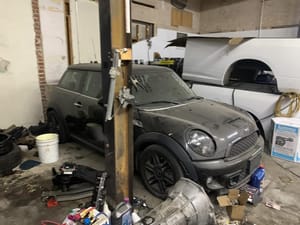 2013 Mini Cooper