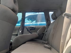2002 Subaru Forester