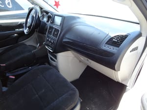 2013 Dodge Caravan