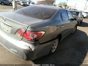 2004 Lexus Es330