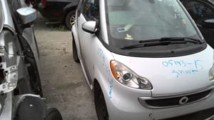 2015 Smart Fortwo