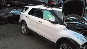 2011 Ford Explorer