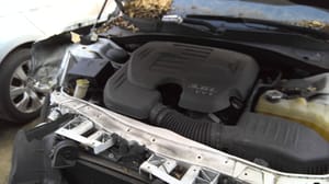 2018 Chrysler 300