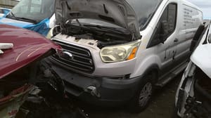 2016 Ford Tra250