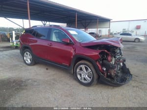 2018 GMC Terrain