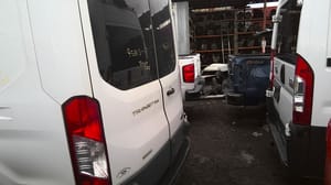 2017 Ford Tra250