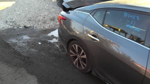 2017 Nissan Maxima