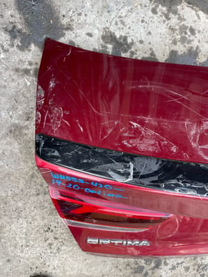 2020 Kia Optima