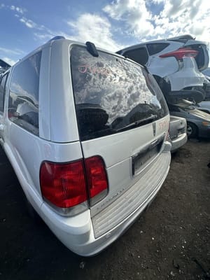 2003 Lincoln Aviator