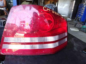 2010 Chrysler Avenger Tail Light