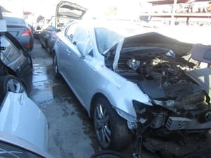2007 Lexus Is250