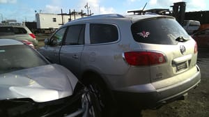 2010 Buick Enclave