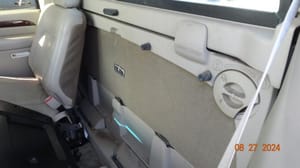 2002 Cadillac Escalade EXT