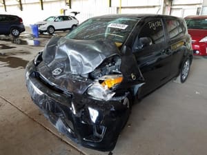 2012 Scion Xd