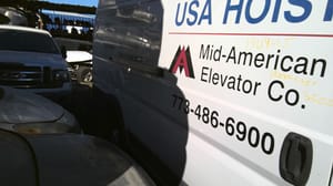 2015 Dodge ProMaster 3500