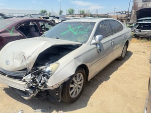 2004 Lexus Es330