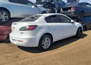 2013 Mazda Mazda3