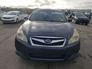 2011 Subaru Legacy