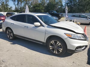 2014 Honda Crosstour
