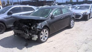 2013 Buick Regal