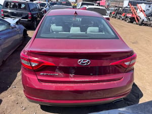 2016 Hyundai Sonata