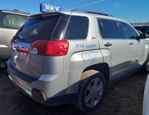 2011 GMC Terrain
