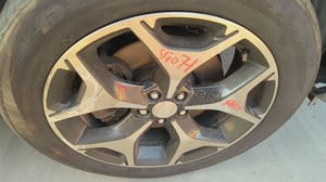 2015 Subaru Forester Wheel