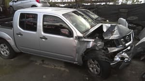 2011 Nissan Frontier