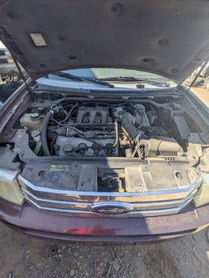 2009 Ford Flex