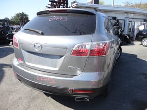 2012 Mazda Cx-9