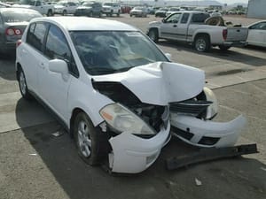 2007 Nissan Versa