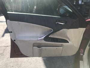 2012 Lexus Is250