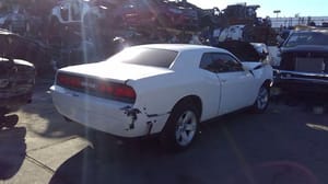 2014 Chrysler Challenger