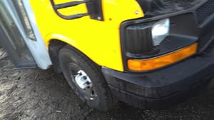 2009 GMC Expr35