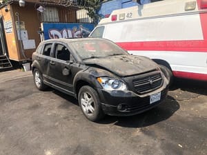 2008 Chrysler Caliber