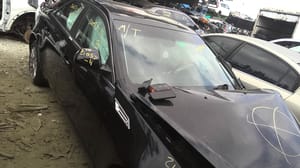 2011 Cadillac Cadcts
