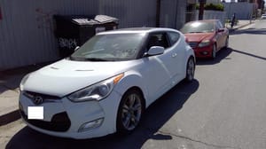 2013 Hyundai Veloster