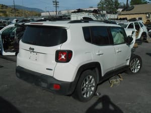 2017 Jeep Renegade